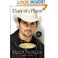 Books brad paisley diary of a player