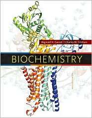 Biochemistry, (0495109355), Reginald H. Garrett, Textbooks   Barnes 
