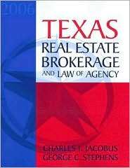   Agency, (032420020X), Charles J. Jacobus, Textbooks   