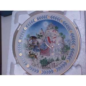  The Magi Collector Plate 