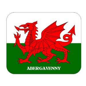  Wales, Abergavenny Mouse Pad 