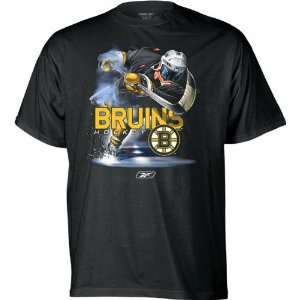  Boston Bruins Slap Shot T Shirt