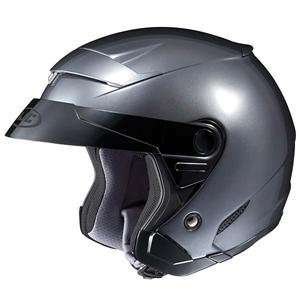  HJC FS 3 Solid Helmet   X Small/Metallic Anthracite 