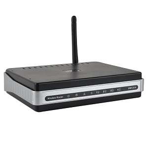 LINK WBR 2310 108Mbps 802.11g WIRELESS G WIFI ROUTER 790069288630 