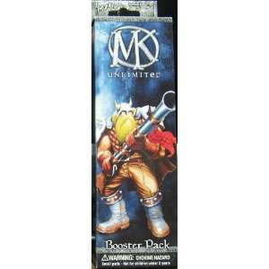  Wizkids Mage Knight Unlimited Booster Box / Pack (5 