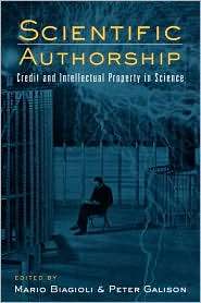 Scientific Authorship, (0415942934), Mario Biagioli, Textbooks 