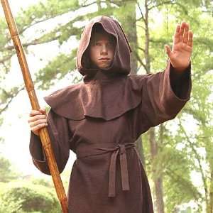  Monks Robe for Children   Halloween Costumes   Wizard 