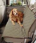 56x47 MicroSuede Quilted Water Resistant Dog & Pet Ca