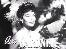 Ava Gardner   Shopping enabled Wikipedia Page on 