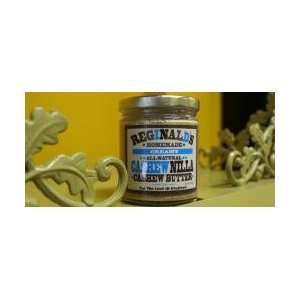   Cashew Butter All Natural nut butter made with Cashews and Vanilla