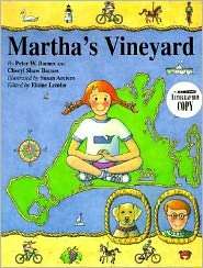 Marthas Vineyard, (0963768832), Peter W. Barnes, Textbooks   Barnes 