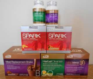 Advocare 24 Day Challenge Bundle + Catalyst *Choice of Flavors & Free 