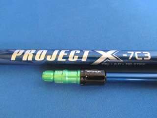   Golf R11S RBZ TP TOUR ISSUE Project X 7C3 Driver Shaft 1.5 Sleeve R11