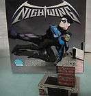 dc direct nightwing mini statue mint w box 1999 by
