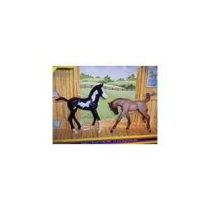  Breyer Classics No. 626 Prancing Foals Toys & Games