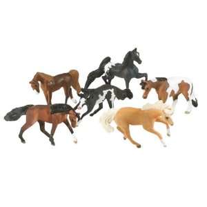  Breyer   Mares Collection   Mini Whinnies Toys & Games