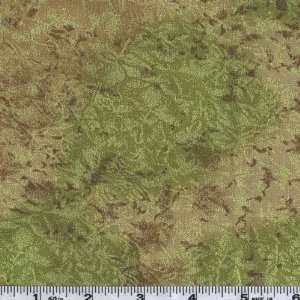  45 Wide Michael Miller Fairy Frost Camo Fabric By The 
