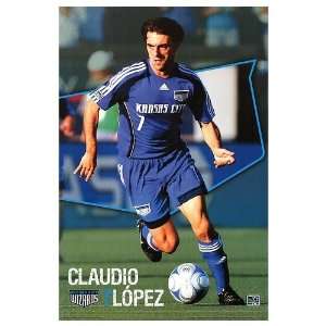 Lopez, Claudio Movie Poster, 24 x 36