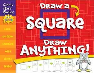   , Draw Anything by Christopher Hart, Sixth&Spring  Other Format