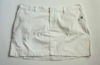 NWT Gap Soft Cotton Straight Fit Chino Skirt Dress 16  