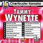 Tammy Wynette Greatest Hits CHARTBUSTER KARAOKE CDG