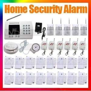  Wireless Security System HS01 Complete