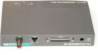 HP J2591A JetDirect EX Plus External Print Server  