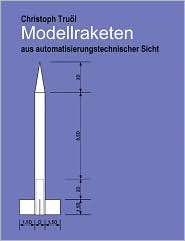 Modellraketen, (3833454709), Christoph Tru l, Textbooks   Barnes 