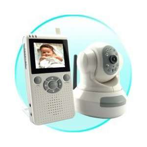  Baby Monitor Security Camera   Wireless Pan And Tilt 