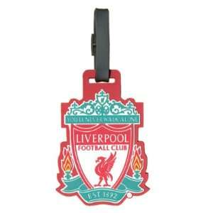 Liverpool FC. Luggage Tag