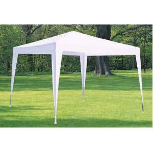  Bonnevie 8x8 White Canopy Patio, Lawn & Garden