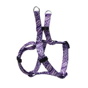   Harness, Body 14 by 20 Inch, Small, Jungle Fever, Purple