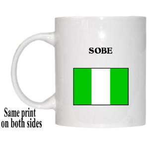  Nigeria   SOBE Mug 