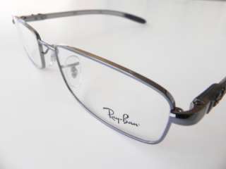 RAY BAN RB8405 8405 BLUE GREY 2688 EYEGLASSES NEW AUTHENTIC Rx FRAME 