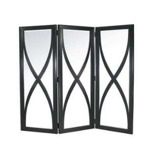   Lighting 01757 Verona Room Divider, Old World with Gold Accents Finish