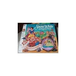  Snow White and the Seven Dwarfs Game Toys & Games