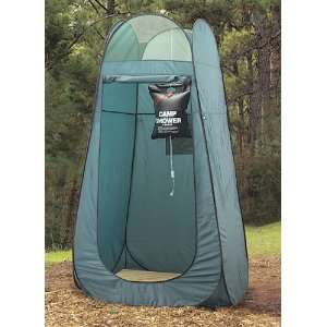 Guide Gear Pop up Shelter with Solar Shower  Sports 