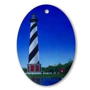  Art Oval Ornament by 