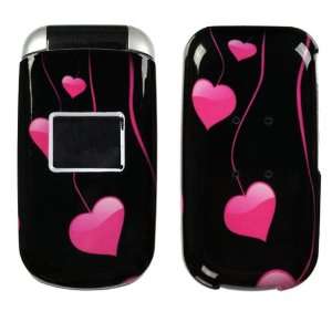  LG UX220, Love Drops Phone Protector Cover Everything 