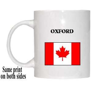  Canada   OXFORD Mug 