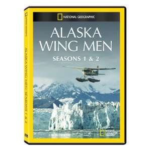 National Geographic Alaska Wing Men Seasons One and Two 