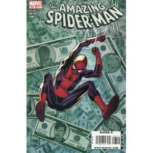   Amazing Spider man #580 ((VOL. 2 1998)) Roger Stern, Lee Weeks Books