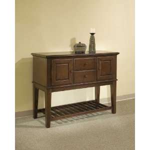  Sideboard by Broyhill   Canary Finish (5209 515)