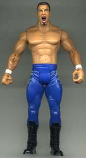 WWE Chavo Guerrero Loose Jakks Wrestling Figure WWF TNA ECW Ruthless 
