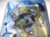 IXO DIECAST 1/72 DEWOITINE D520 FRENCH WWII FIGHTER  