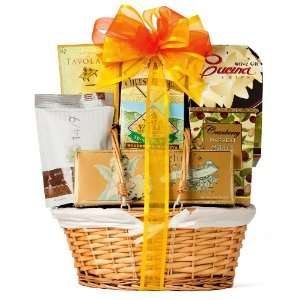 Wine The Snack Attack Basket, 10.2 Ounce  Grocery 
