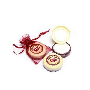   Wine Wipes   3 Compacts (60 Wipes) Perfect for the Wine Lover