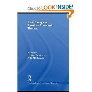   in the History of Economics) (9780203882986) Luigino Bruni Books
