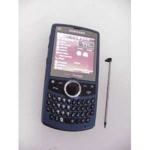 Samsung SCH i770 Smart phone with Wi Fi, Windows Mobile 6.1 Browser, 2 