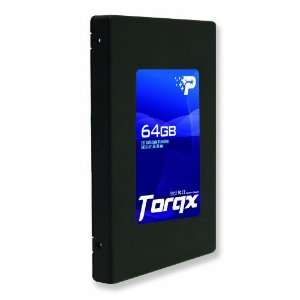  Patriot 64 GB Torqx Series SATA II 2.5 Inch Solid State 